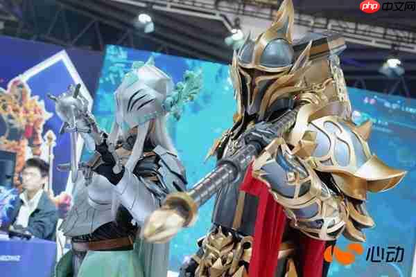 游戏人的线下派对怎么玩?心动在WePlay搞了个主题游乐园