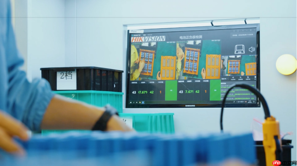 全国首批！海康威视入选领航级智能工厂培育名单