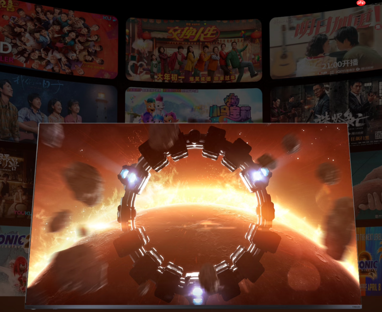 双12最值得入的“巨幕”:海信100吋大屏让3米客厅变私人影院