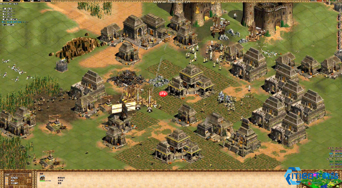 帝国时代兵种选择全攻略:四大顶级兵种实战解析