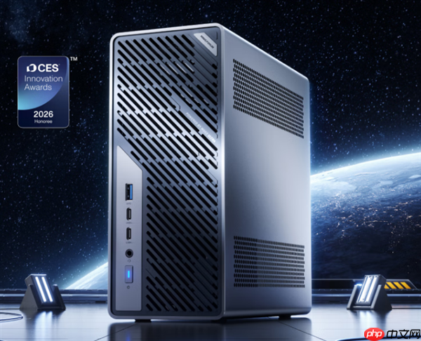 铭凡MS-02 Ultra工作站首发3999元起：顶配Ultra 9 285HX、服务器级排气布局