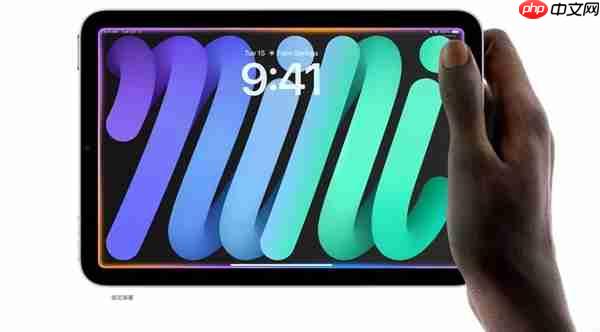 iPad mini 8前瞻：升级OLED屏 苹果最具性价比的平板