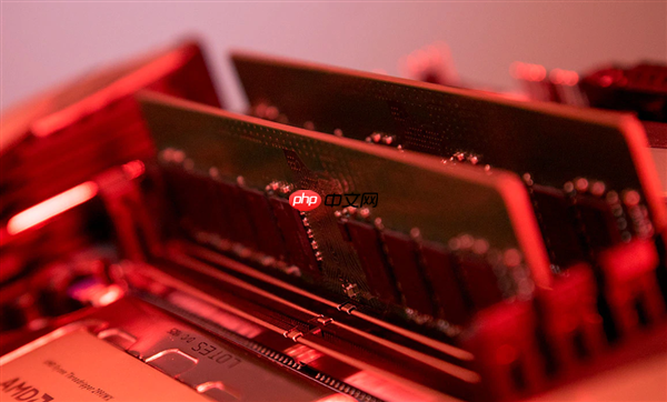 科技巨头集体预警:内存价格将大幅上涨!