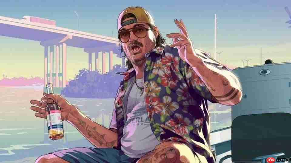 网红用ai伪造《gta6》实机画面 挨骂后称