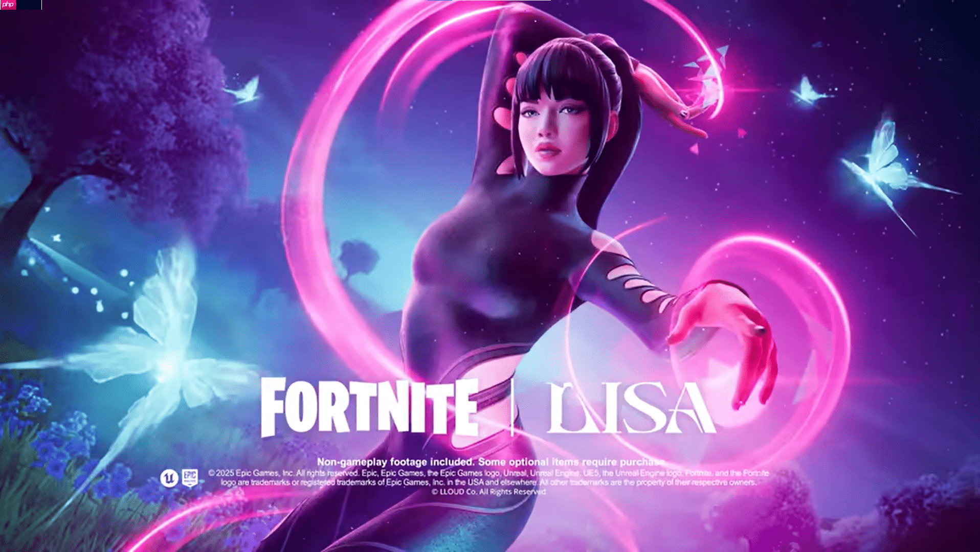 《要塞英雄》重磅音乐合作再起！Playboi Carti与BLACKPINK Lisa接力登场