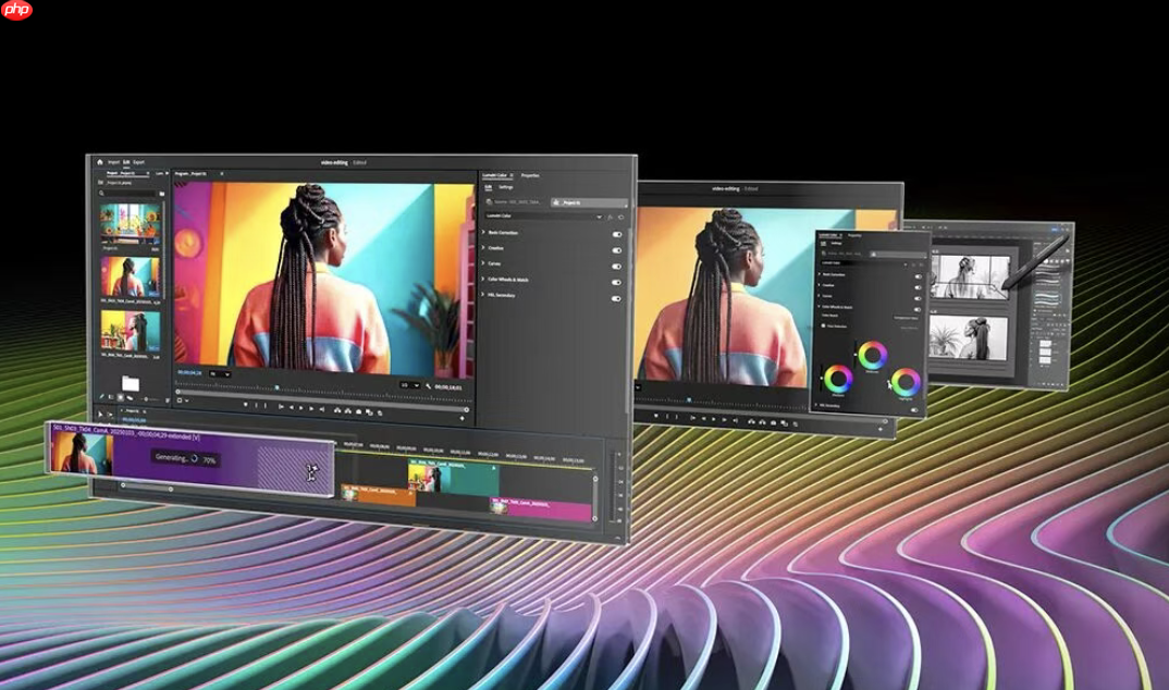 游戏与生产力全能驾驭：华硕PRIME 5070大师显卡