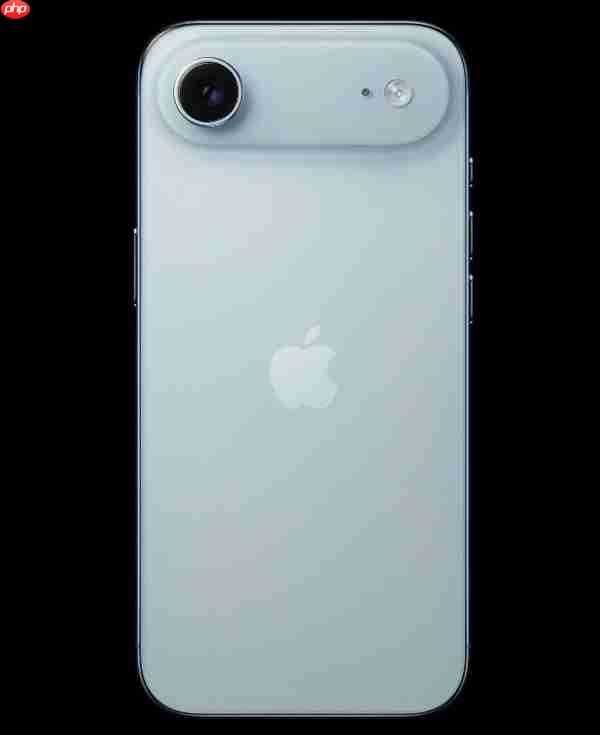 iPhone Air掉链子：苹果方向错了