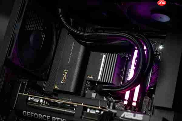 华硕ProArt Z890主板荣获2025 Good Design奖