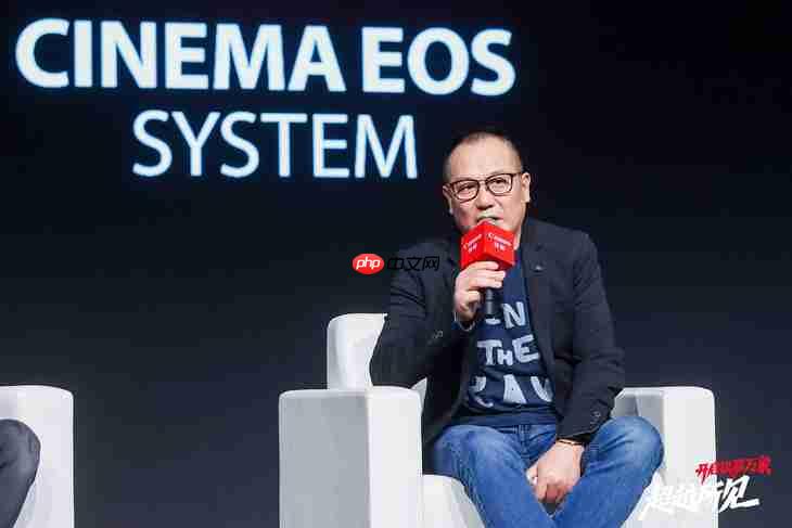 佳能EOS C50体验交流会:轻巧机身藏大能量,重塑多领域视频创作新生态