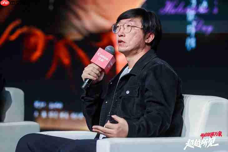 佳能EOS C50体验交流会:轻巧机身藏大能量,重塑多领域视频创作新生态