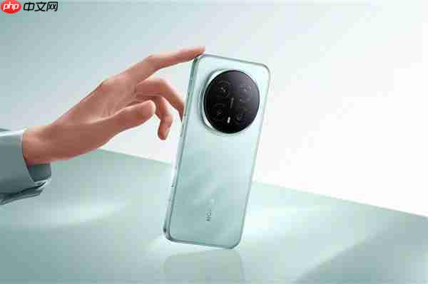 荣耀Magic8 Ultra入网:荣耀最强影像旗舰