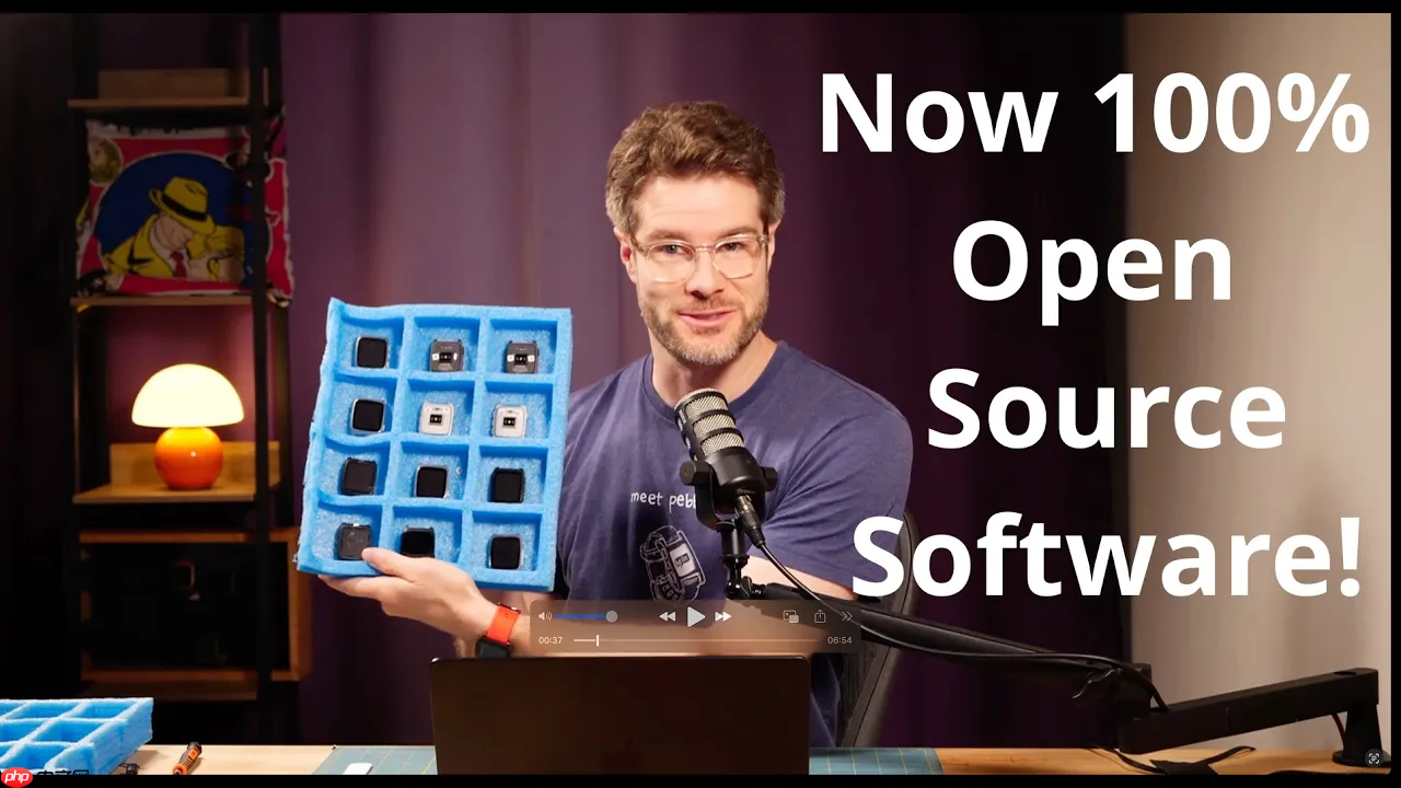 Pebble 智能手表软件正式“全量开源”