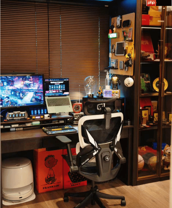 硬核测评:2025年10款电竞椅身高适配能力对比