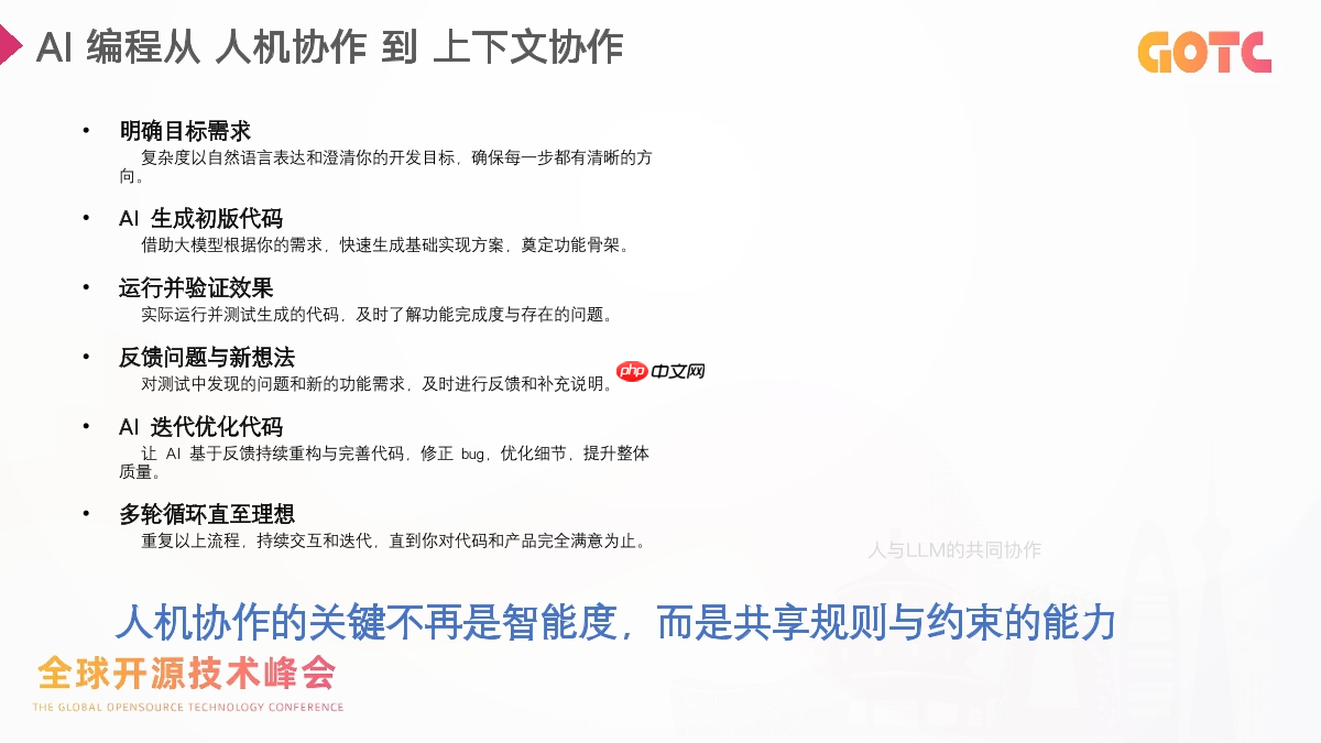 2025 年，别说你还在用“提示词撞大运”的方式让 AI 写代码