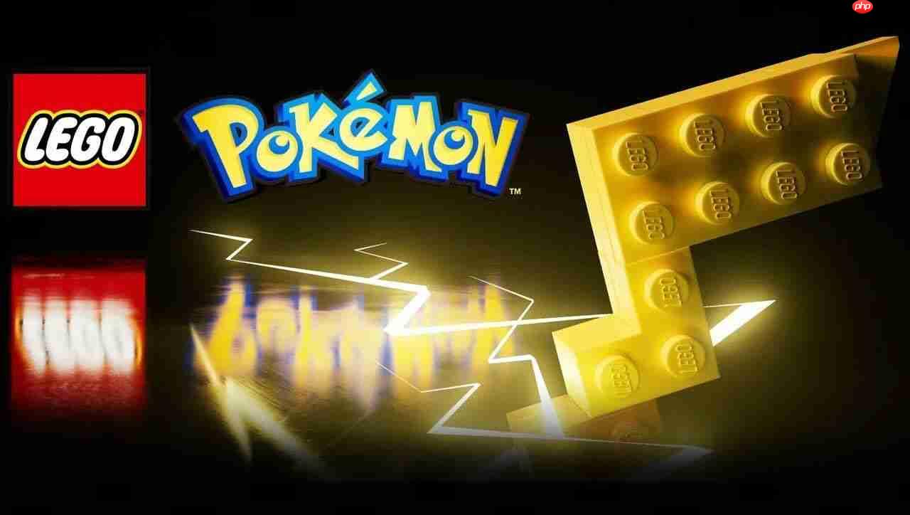 乐高宝可梦联名重磅来袭，旗舰盒组破台币2万，御三家齐聚梦幻联动！