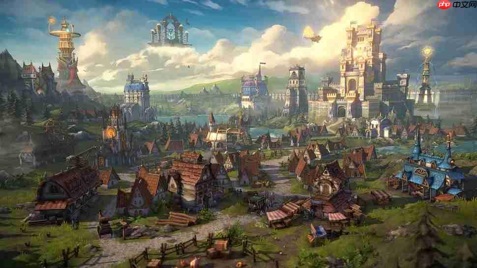 《英雄无敌：上古纪元》未售先火 试玩版已让玩家沉迷超200小时