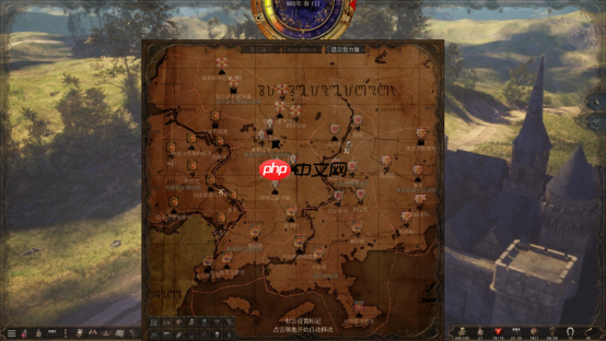 沙盒战略新游《历史的终结》12月10日上线抢先体验