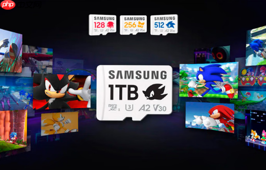 存储供应短缺波及microSD卡，NS2玩家存储卡选购受影响