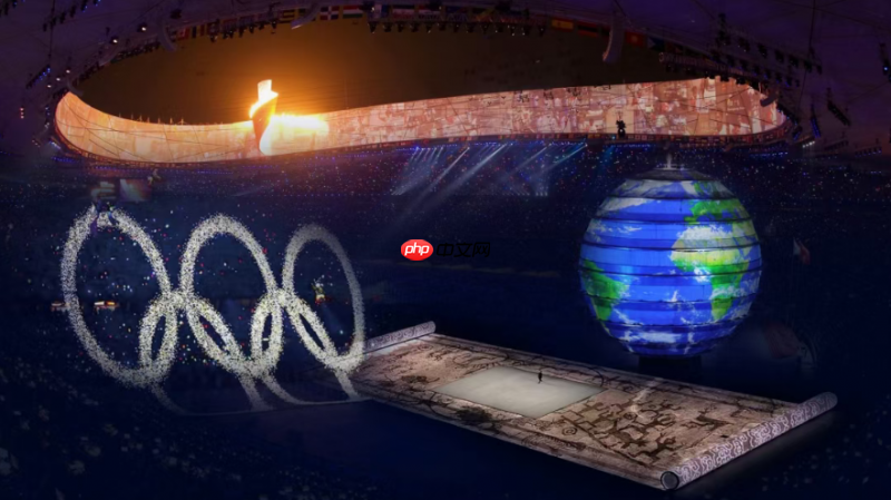 闪耀第十五届全国运动会，利亚德助力打造全球首个“城市全景闭幕式”