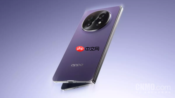 疑似OPPO Find N6配置曝光 高配版或支持卫星通信