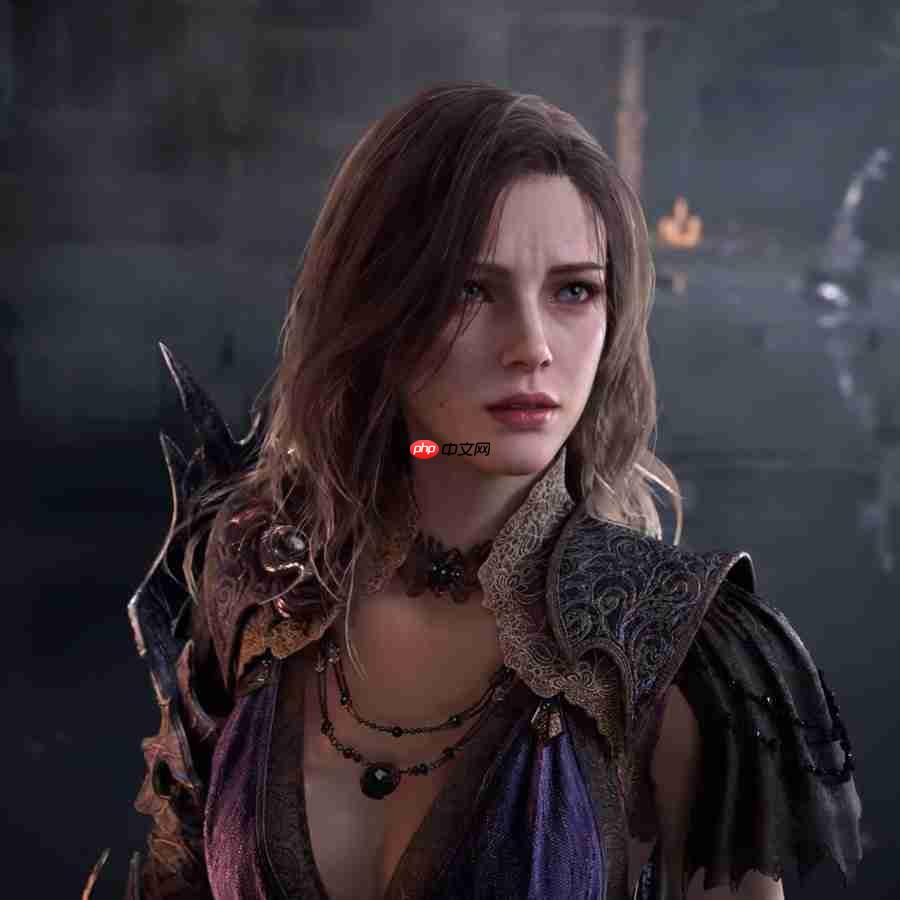 国产3A大作湮灭之潮女主配音揭晓，影心担任声优