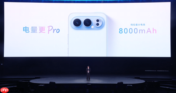 同档最大！荣耀500全系8000mAh电池：零下20℃也能用