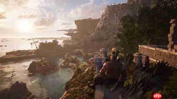 《最终幻想7:重生》DLSS 4更新 耕升 RTX 5070 Ti 炫光·超 OC实测体验