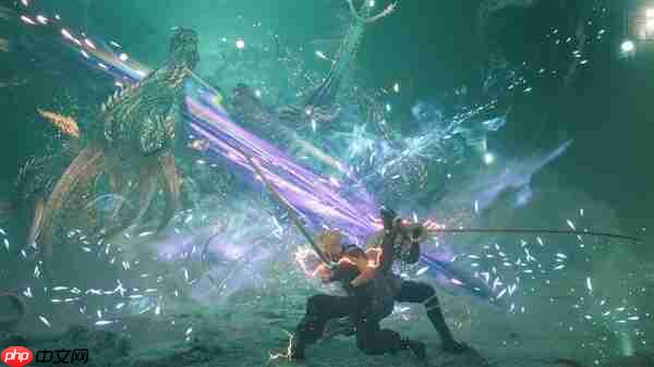 《最终幻想7:重生》DLSS 4更新 耕升 RTX 5070 Ti 炫光·超 OC实测体验