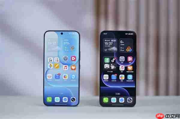 全新横向跑道式设计！荣耀500系列图赏