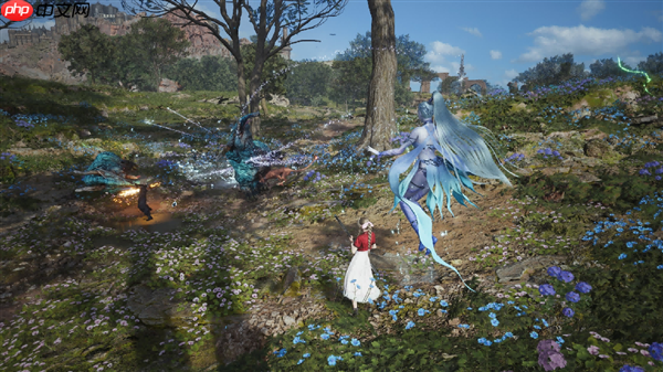 《最终幻想7:重生》DLSS 4更新 耕升 RTX 5070 Ti 炫光·超 OC实测体验