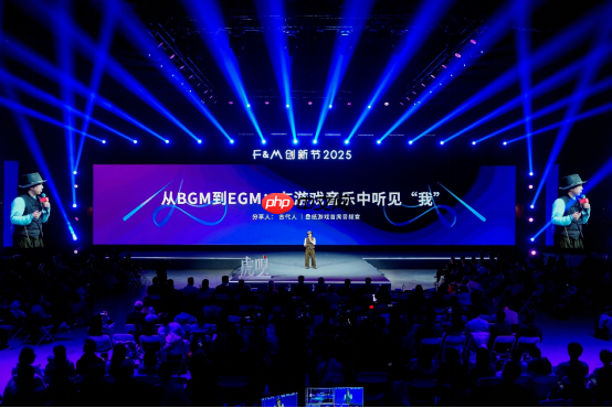 游戏厂商的音乐叙事卷到飞起，叠纸如何打造EGM？