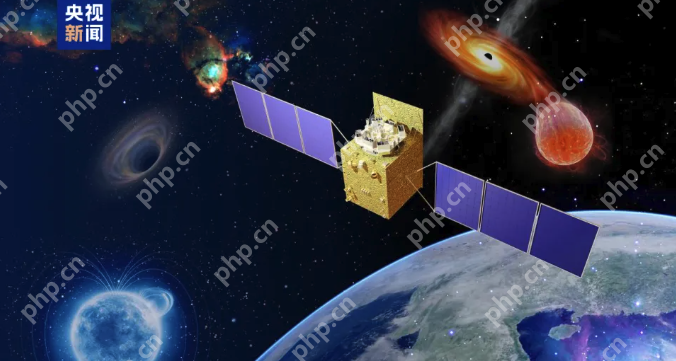 我国将开展太空探源科学卫星计划，探寻宇宙生命起源 - php中文网