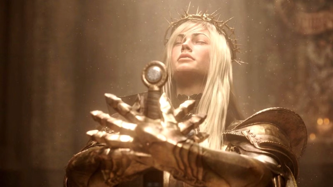 堕落之主2女角色魅力升级，总监证实角色吸引力提升理所应当