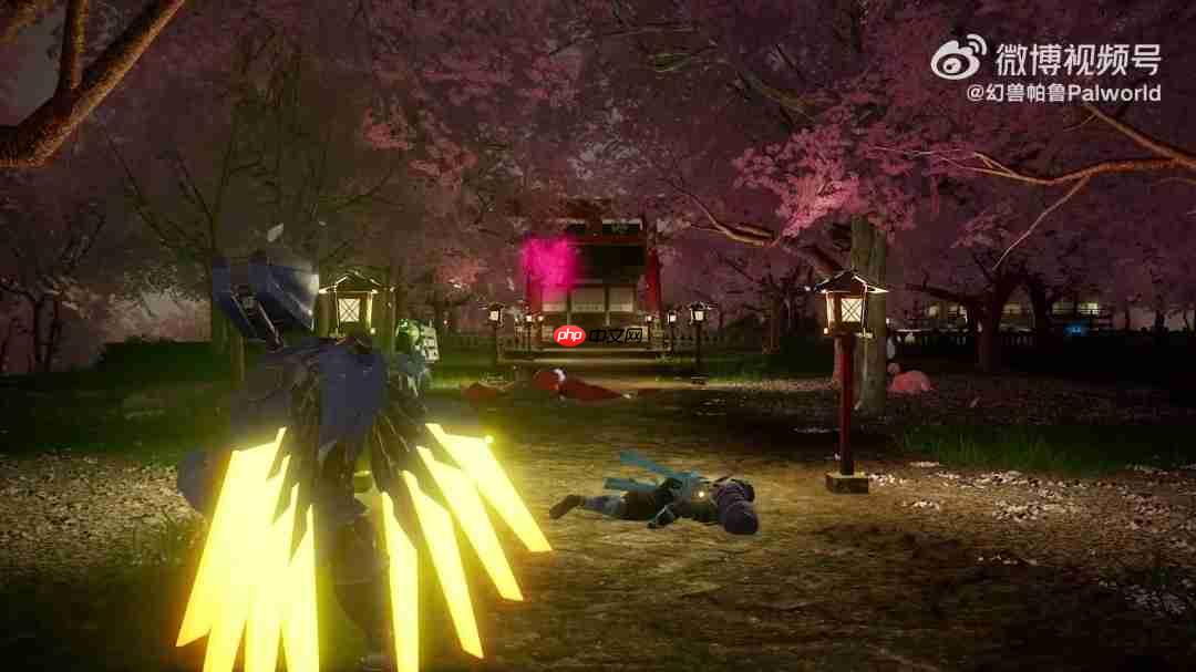 《幻兽帕鲁》大型更新“心归之所”12月17日上线