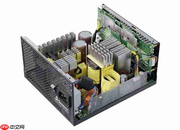 海韵准备无风扇的1000W电源：80PLUS钛金认证