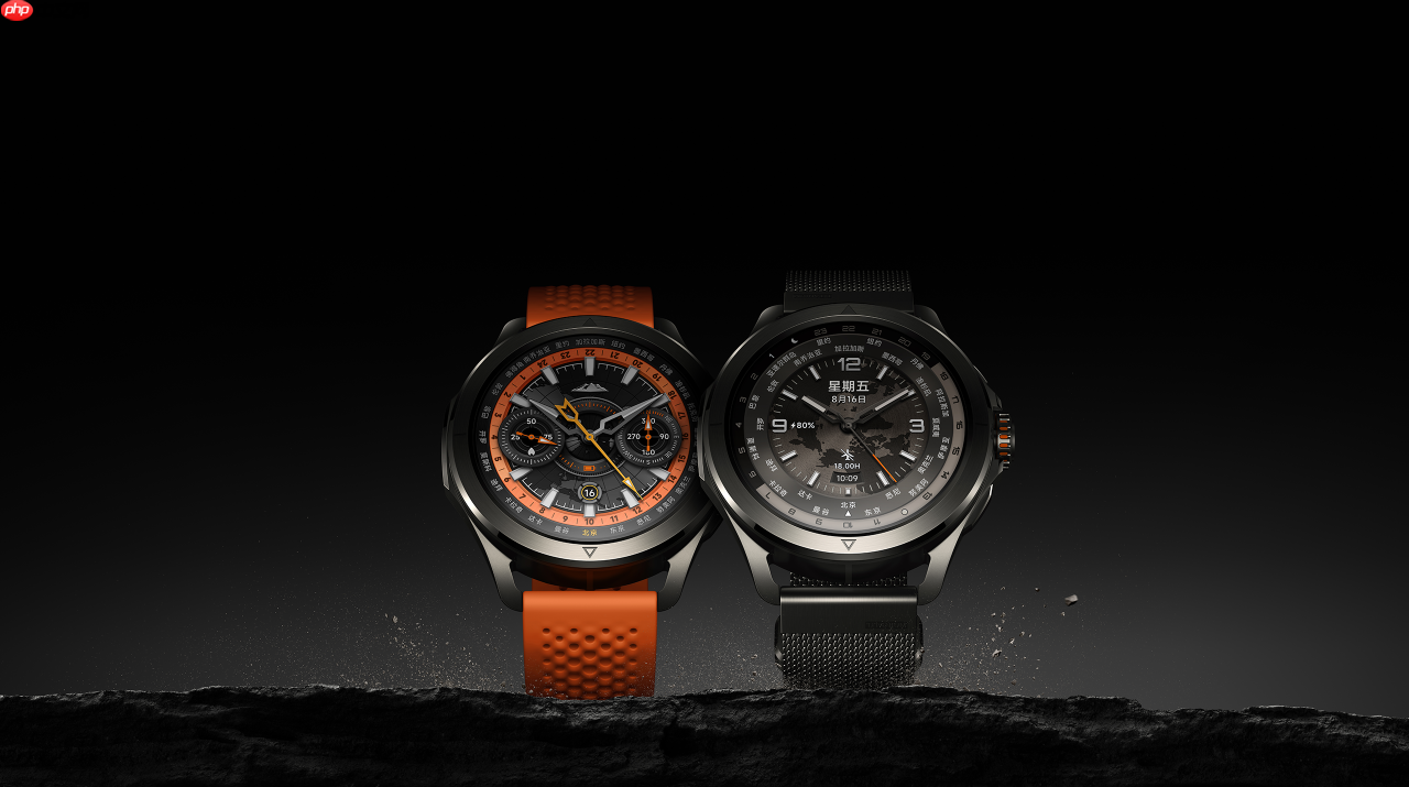 小米Watch S4 Sport潜水功能辟谣，移花接木传闻完全失实