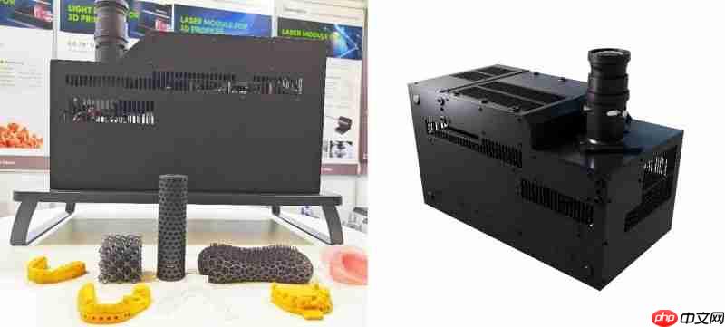 Formnext2025：歌尔光学展示高精度3D打印及视觉检测全方案