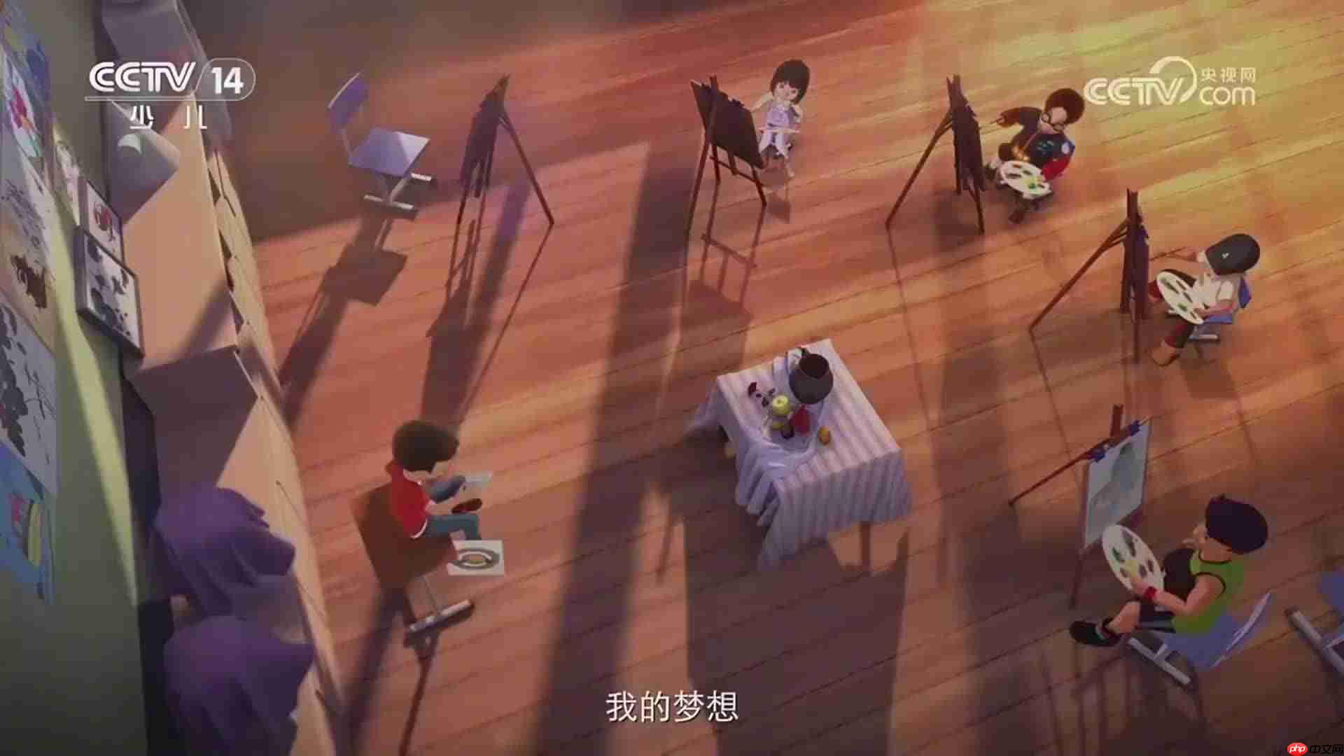 中美合拍动画片《我的哪吒与变形金刚》定档 12 月开播