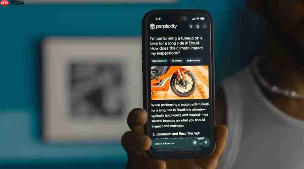 Perplexity携手PayPal推免费AI代购服务 聊天就能下单