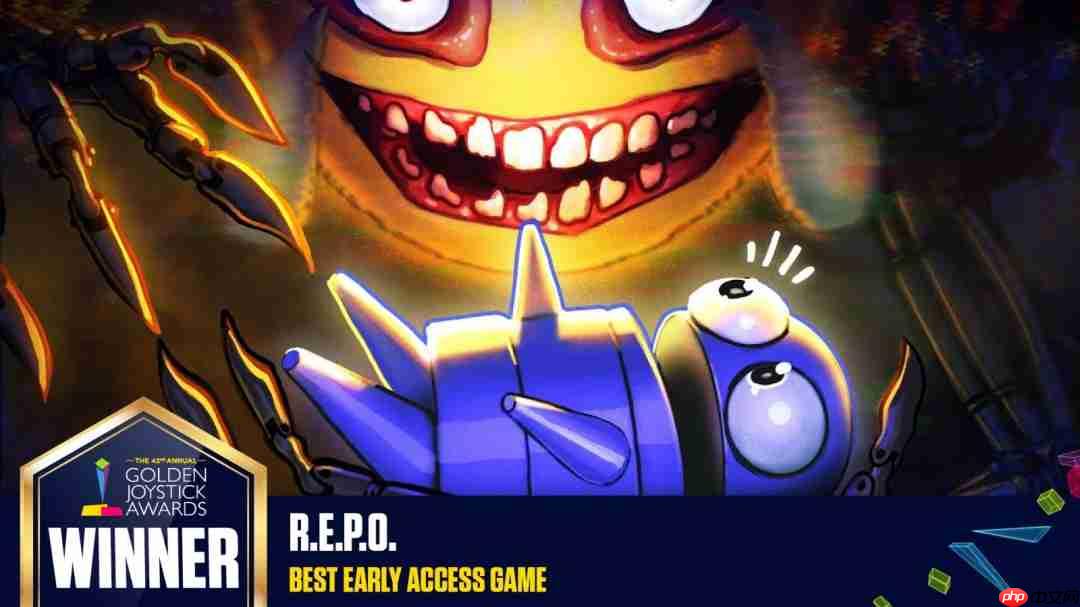 2025金摇杆获奖名单：《光与影：33号远征队》拿下年度最佳