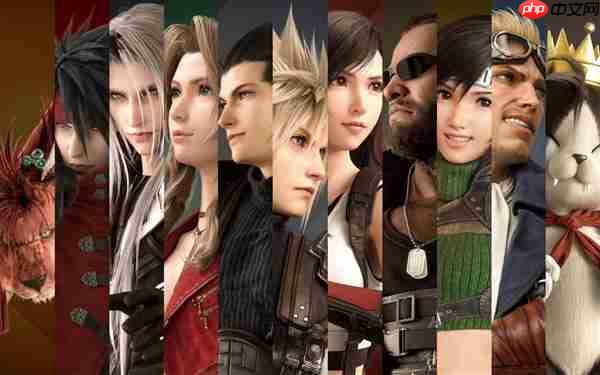 重塑体验：DLSS 4加持《最终幻想VII：重生》 影驰RTX 5070 Ti星曜性能飞跃