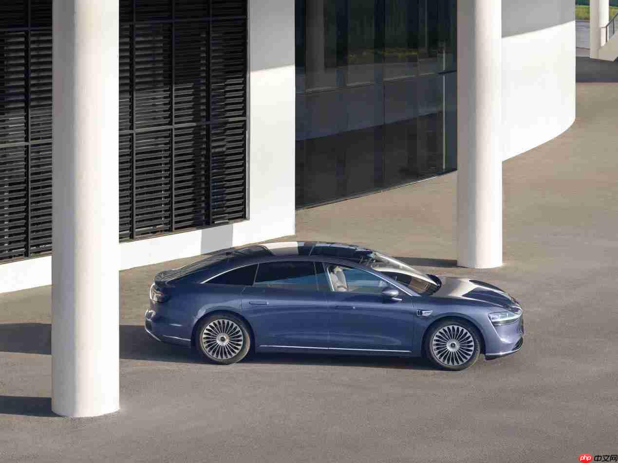 新款享界S9续航首测视频发布,扎实续航更显旗舰9系实力