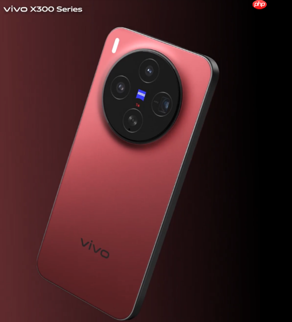 vivo X300即将登陆海外市场 价格已泄露 明显高于国内