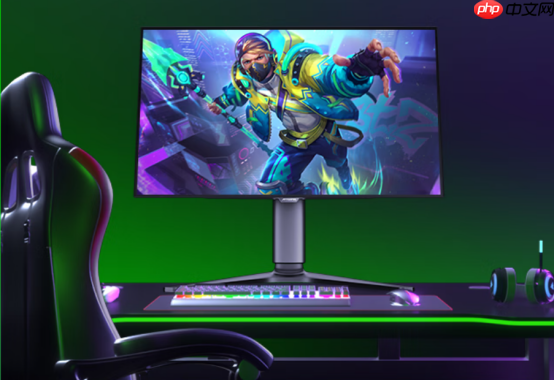 蚂蚁电竞旗舰新品ANT272ZQE震撼来袭：工作好搭档，休闲好伙伴