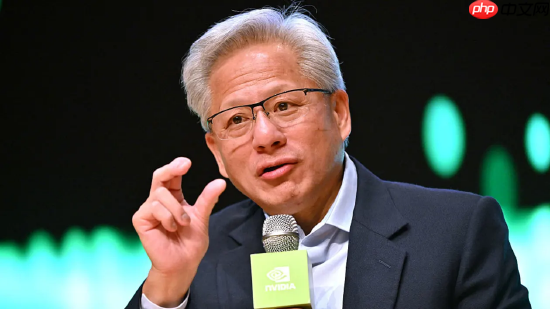 黄仁勋驳斥AI 泡沫论，当前情况截然不同