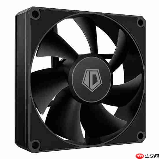 酷凛推出92mm小风扇AF-9225-K:仅售21.9元 降噪型扇叶设计 支持串接