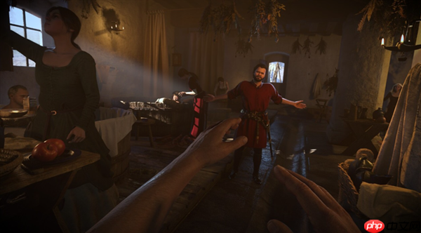 2025年度游戏！映众5060Ti曜夜均能畅玩