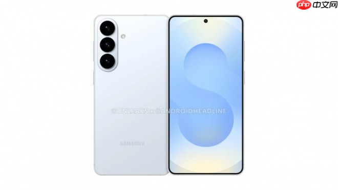 自研芯片更便宜 三星Exynos比高通芯片便宜20–30美元向S26系列供货