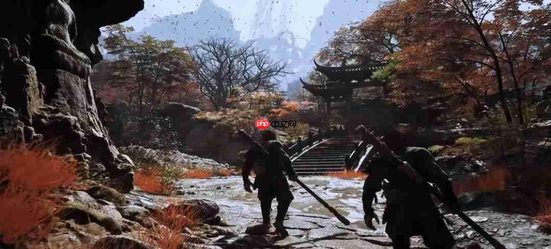 《黑神话：悟空》联机Mod预告 众多天命人打Boss