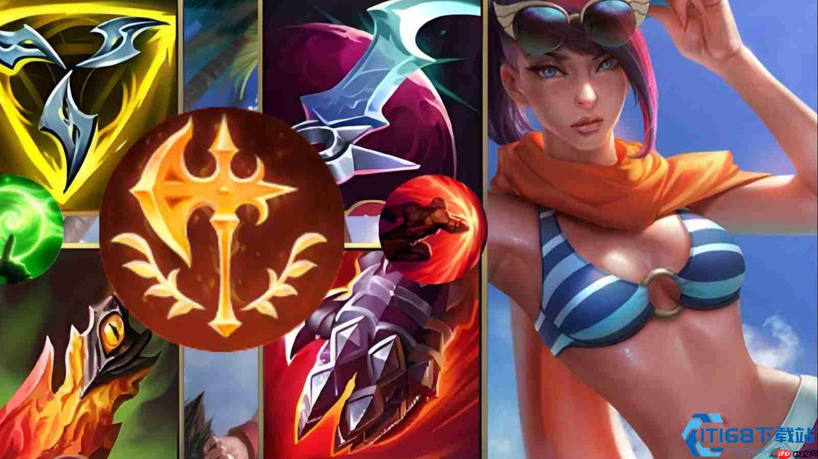 无双剑姬菲奥娜终极攻略 从对线压制到单带无敌的完整教学